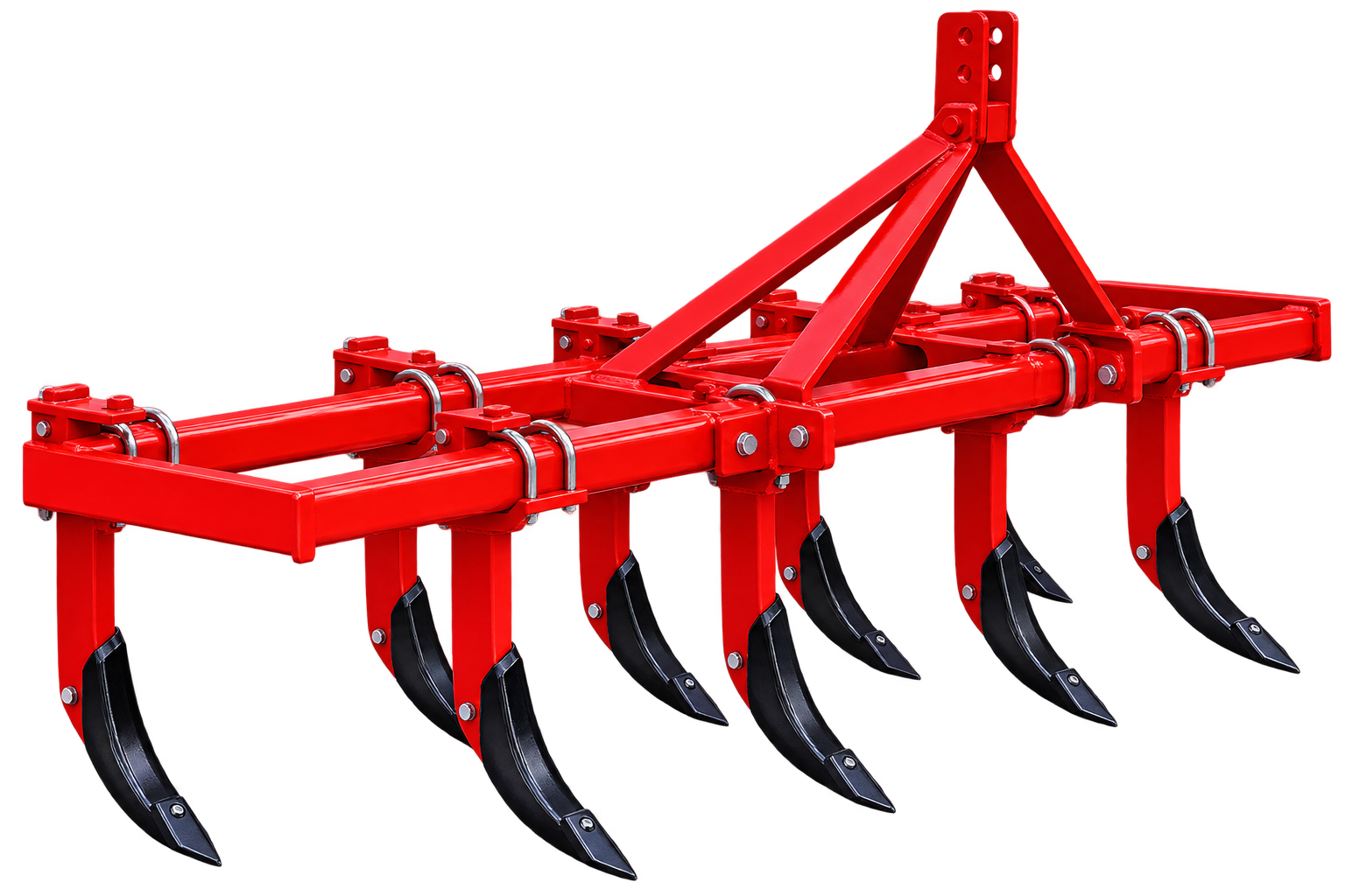 Cultivator Machine