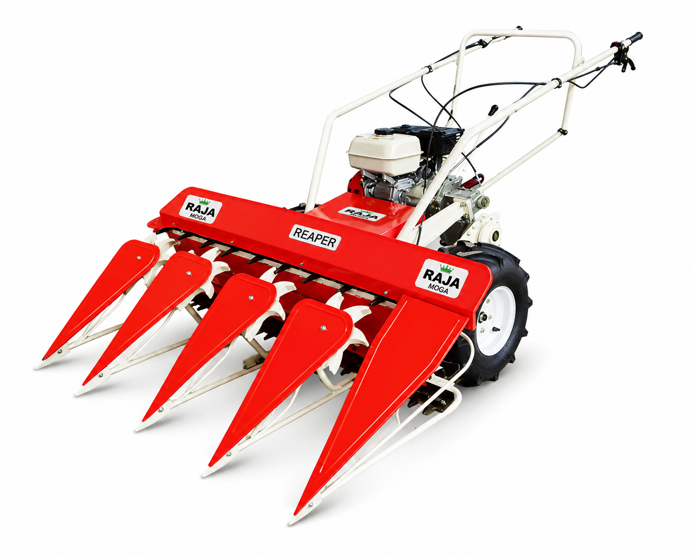 Rotavator Machine